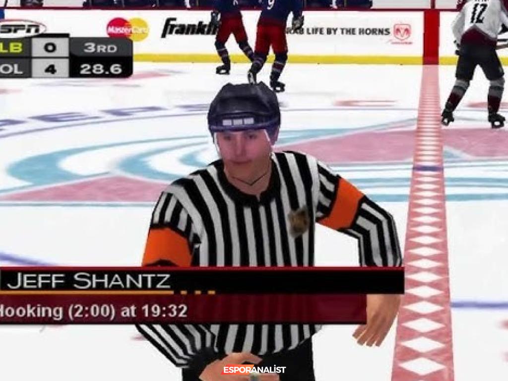 NHL 2003 ve NHL 2K3