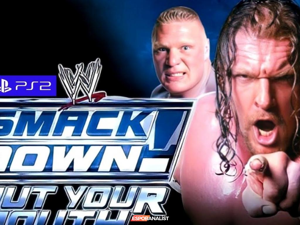 WWE SmackDown! Shut Your Mouth