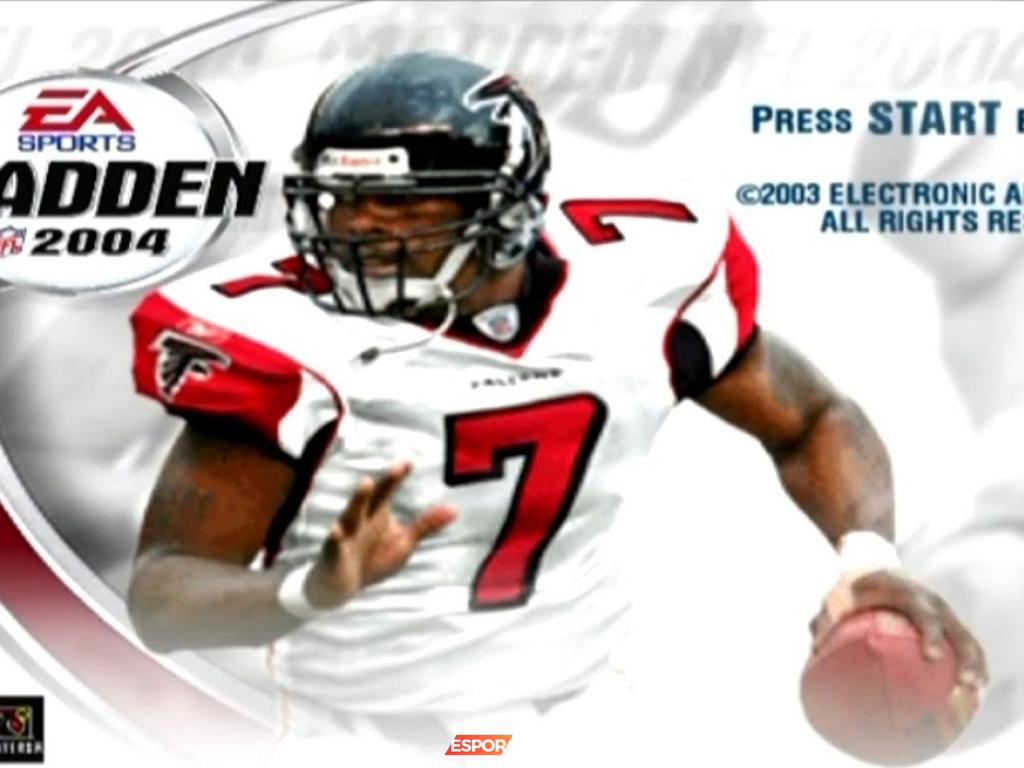 Madden NFL 2004