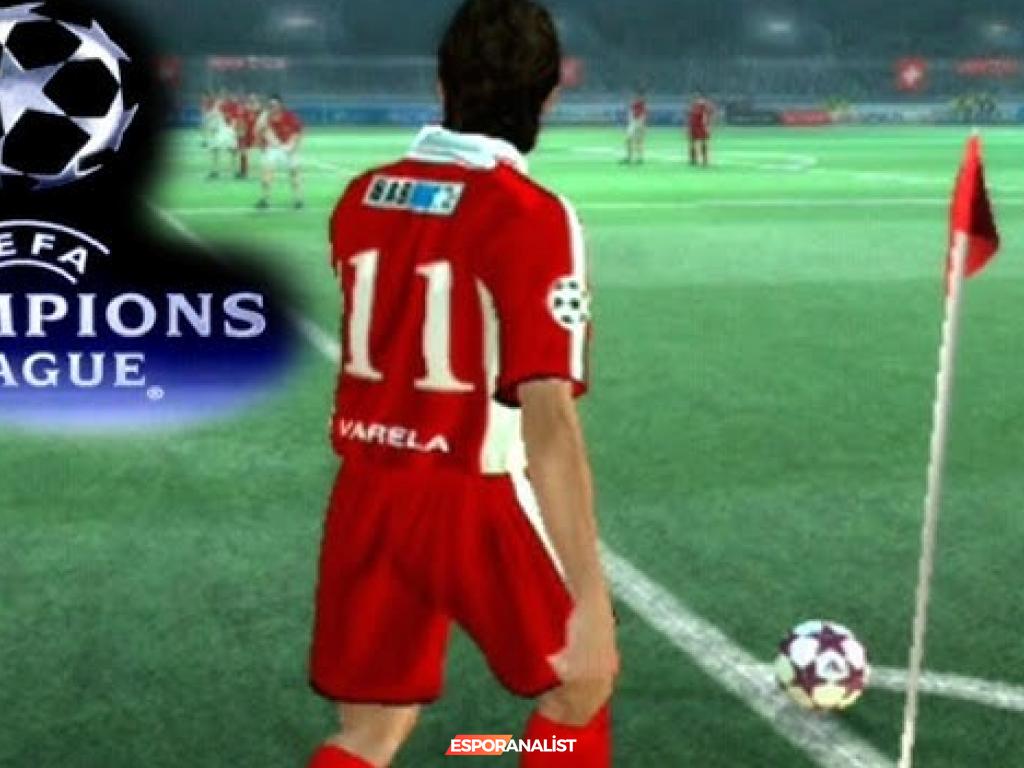 Pro Evolution Soccer 3