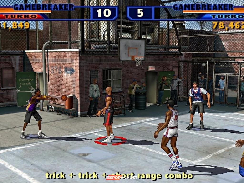 NBA Street Vol. 2