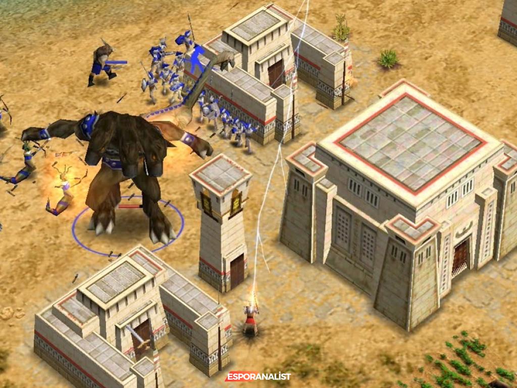 Rise of Nations