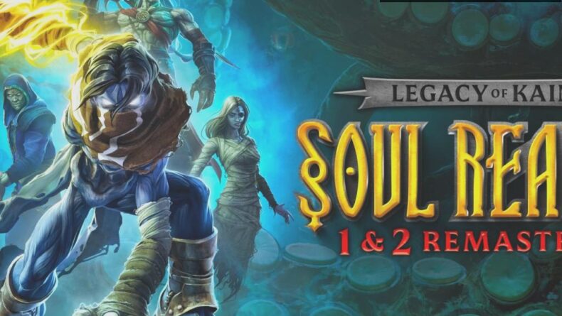 2024’te Legacy of Kain: Soul Reaver 1 ve 2 Remastered