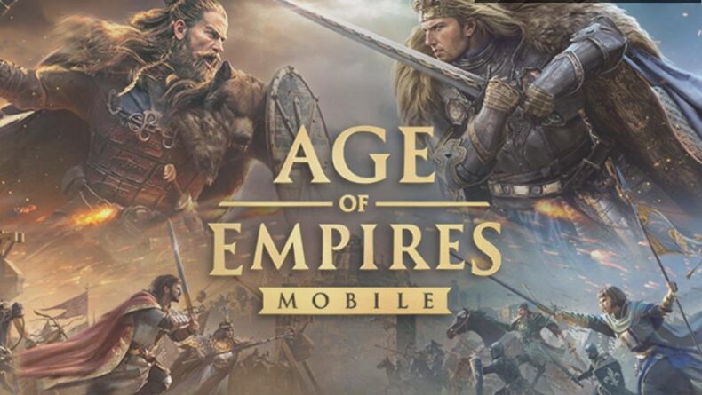 Age of Empires Mobil Oyunu İncelemesi