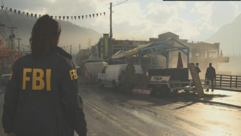 Alan Wake 2 için 1.2.3 Güncellemesi Yayınlandı