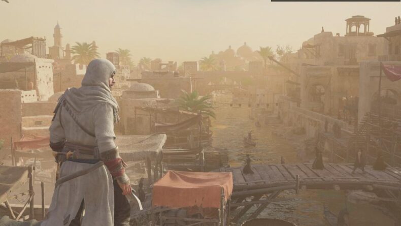 Assassin’s Creed Mirage Artık Steam’de!