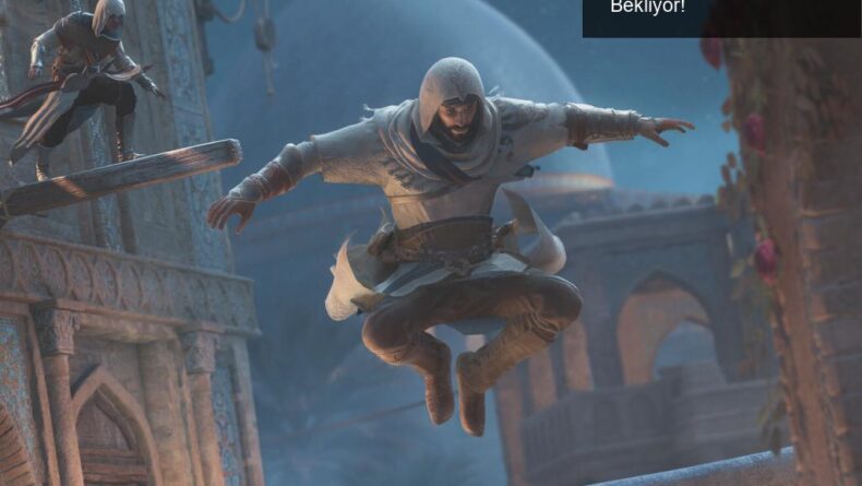 Assassin’s Creed Mirage: Ekim’de Steam’de Bizi Bekliyor!