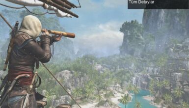 Assassin’s Creed: Shadows ve Black Flag Remake Hakkında Tüm Detaylar