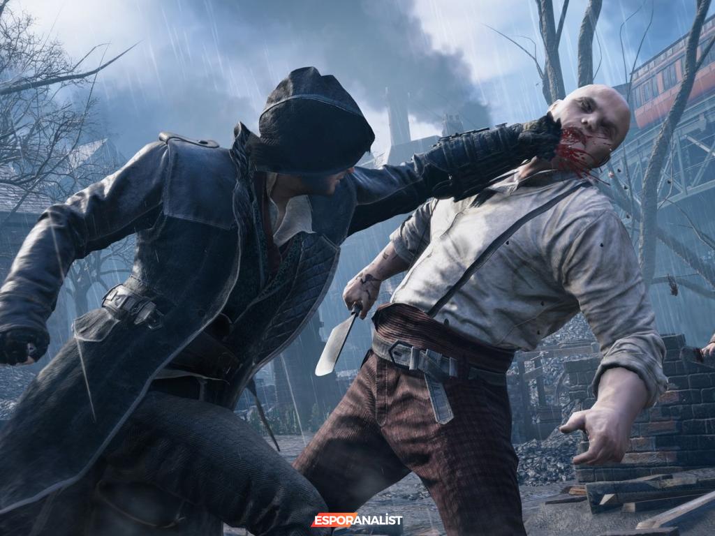 Assassin's Creed Syndicate'a Süper Güncelleme!