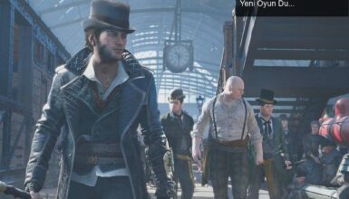 Assassin’s Creed Syndicate’a 4K 60 FPS Güncellemesi ve Yeni Oyun Duyurusu