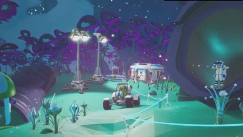 Astroneer’ın Yeni Genişlemesi: Glitchwalkers