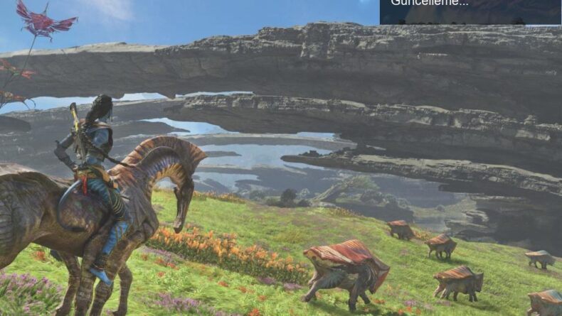 Avatar: Frontiers of Pandora ile PS5 Pro Desteği ve Yeni Güncellemeler