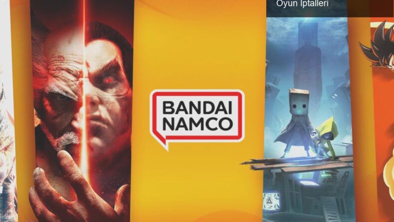 Bandai Namco’da İşten Çıkarma Dalgalanmaları ve Oyun İptalleri