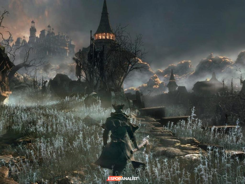 Bloodborne Fan Yapımı Remake ile Yeniden Doğuyor!