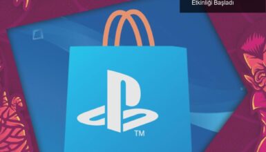 Cadılar Bayramı Temalı PlayStation İndirim Etkinliği Başladı