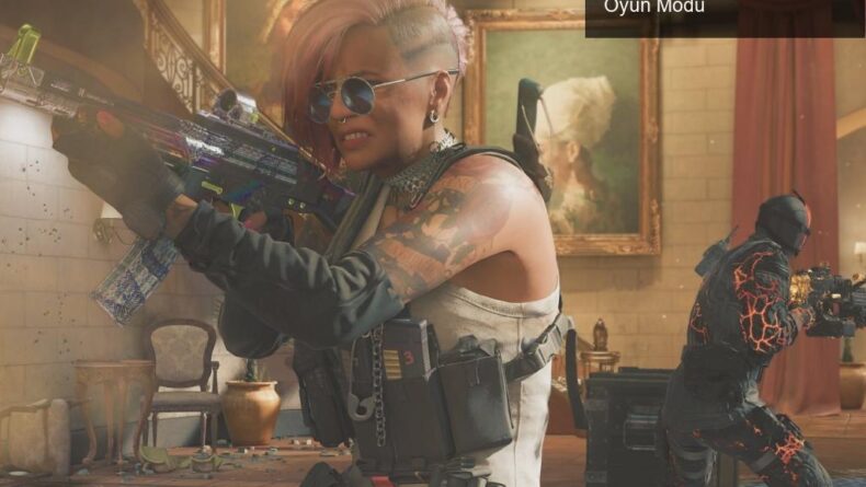 Call of Duty Black Ops 6: Hilecilerle Mücadele ve Yeni Oyun Modu