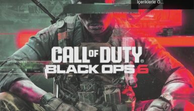 Call of Duty: Black Ops 6 – Yeni Kullanıcı Arayüzü ve İçeriklerle Geliyor!