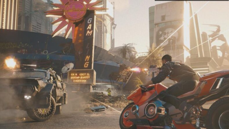 Cyberpunk 2077: PS5 Pro Desteği ve Gelecek Planları