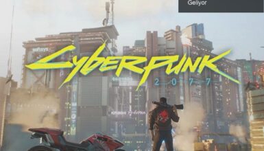 Cyberpunk 2077 Ultimate Edition Mac Cihazlarına Geliyor