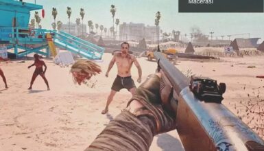 Dead Island 2: 10 Milyon Oyuncuya Ulaşan Zombi Macerası