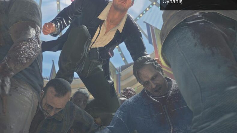 Dead Rising Deluxe Remaster İncelemesi: Yenilikler ve Oynanış