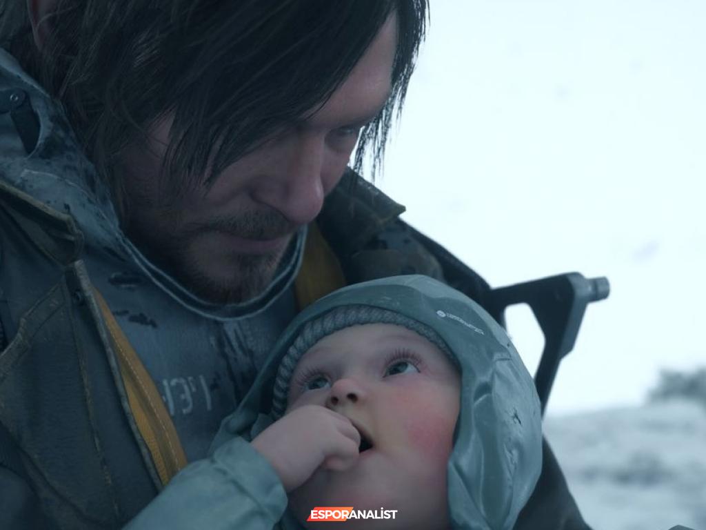 Death Stranding 2: On the Beach'ten Heyecan Verici Detaylar!