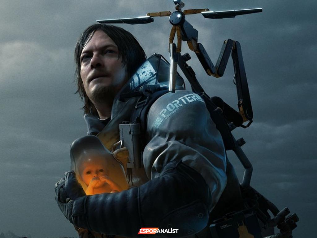 Death Stranding Director’s Cut Xbox Series İçin Çıktı!