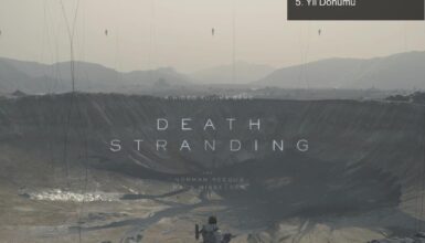 Death Stranding: Hideo Kojima’nın Efsanevi Eseri ve 5. Yıl Dönümü