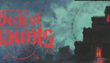 Deck of Haunts: Korku Dolu Bir Roguelike Macerası