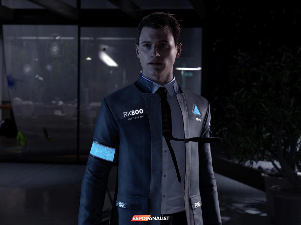 Detroit: Become Human Yeni Bir Başarıya İmza Attı!