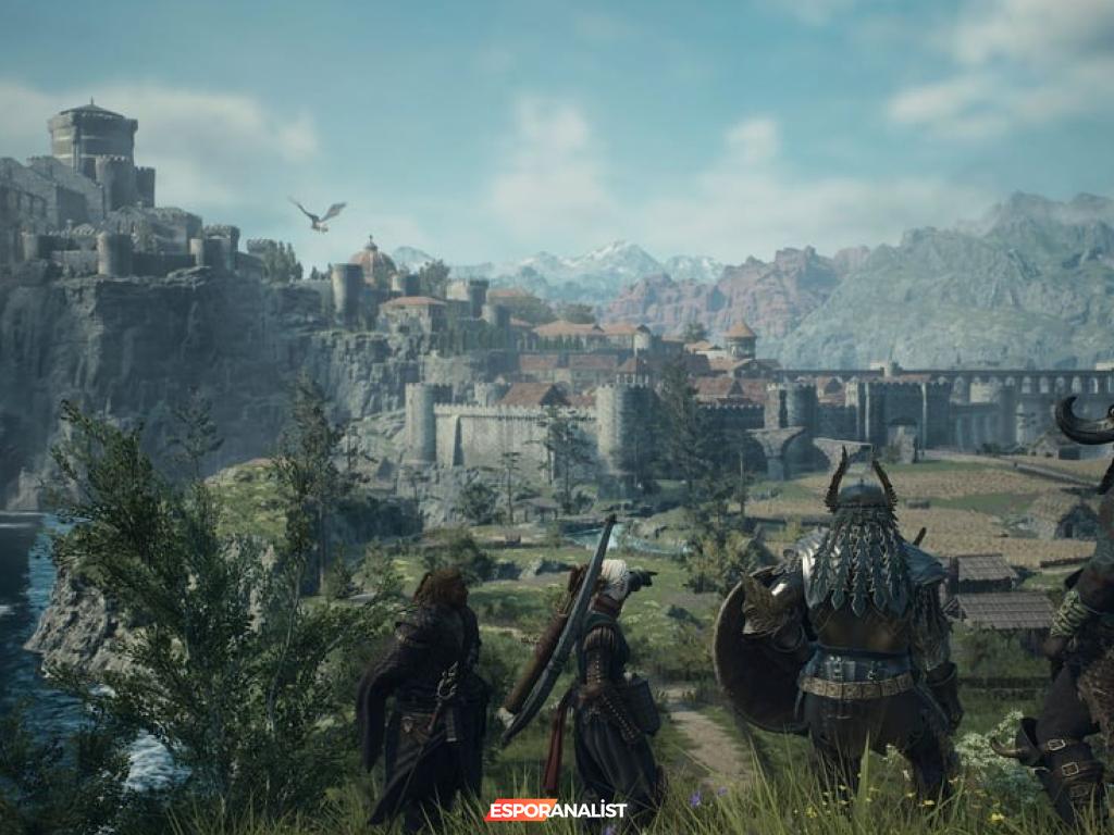 Dragon's Dogma 2'nin Geleceği