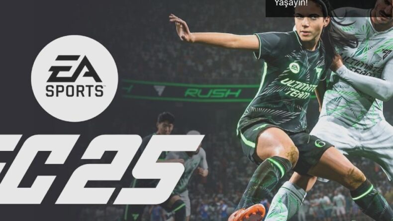 EA SPORTS FC 25 Ultimate Sürüm ile Futbol Keyfini Yaşayın!