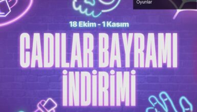 Epic Games Cadılar Bayramı İndirimi 2024: Korku Dolu Oyunlar