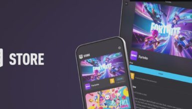 Epic Games Mobil Dünyaya Adım Atıyor