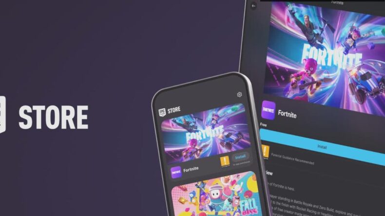 Epic Games Mobil Dünyaya Adım Atıyor