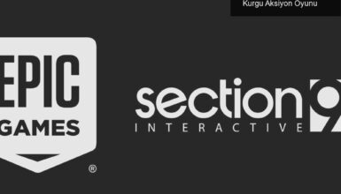 Epic Games ve Section 9 Interactive’den Yeni Bilim Kurgu Aksiyon Oyunu