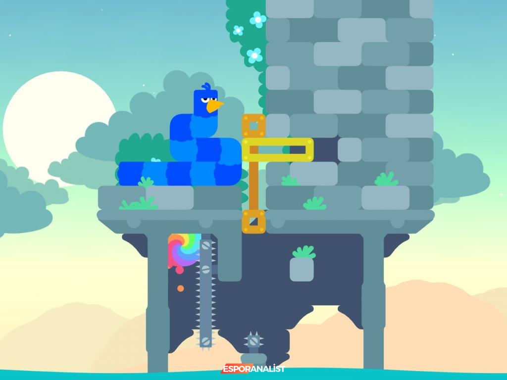 Snakebird Complete: Zihin Egzersizi Zamanı! 🐍