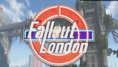 Fallout 4 için Heyecan Verici Mod: Fallout: London