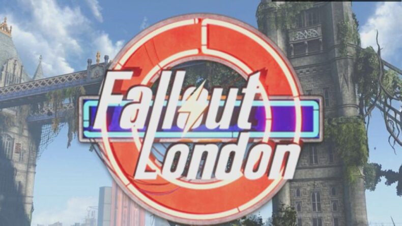 Fallout 4 için Heyecan Verici Mod: Fallout: London