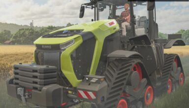 Farming Simulator 25: Tarım Dünyasına Yeni Bir Adım