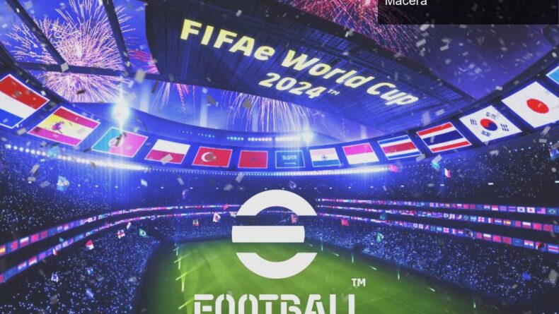 FIFAe World Cup 2024 ve eFootball™: Rekabet Dolu Bir Macera