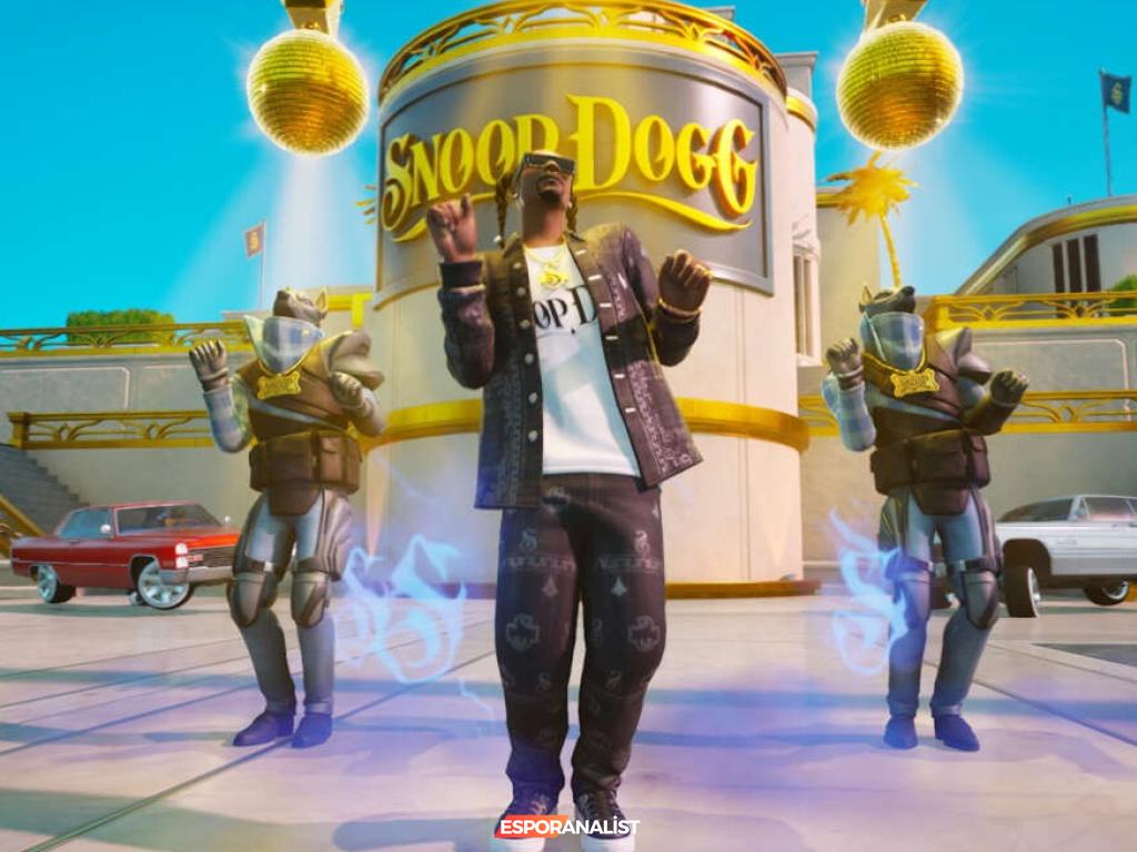 Fortnite ile Hip-Hop Dünyasında Büyüleyici Bir Gece!