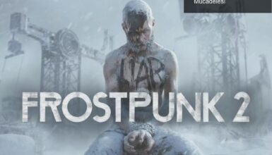 Frostpunk 2: Buz Gibi Bir Dünyada Hayatta Kalma Mücadelesi