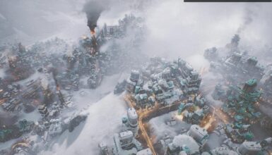 Frostpunk 2 İçin Yeni Güncelleme Detayları