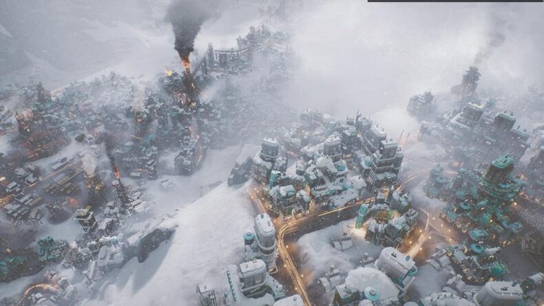 Frostpunk 2 İçin Yeni Güncelleme Detayları