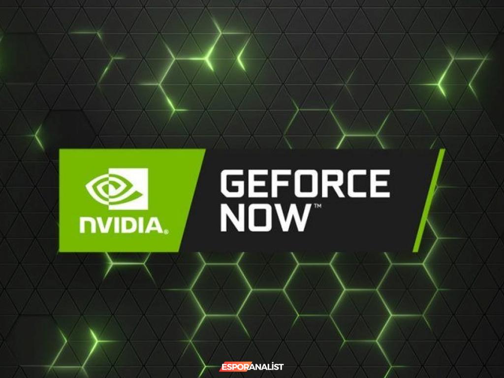 GeForce Now ile Oyun Keyfini Zirveye Taşıyın!