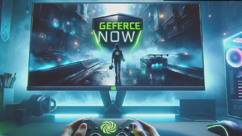 GeForce Now Ultimate Paket ile Oyun Deneyimini Zirveye Taşı