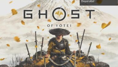 Ghost of Tsushima’nın Devam Oyunu: Ghost of Yotei Duyuruldu!