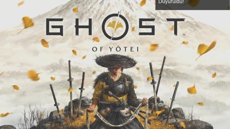 Ghost of Tsushima’nın Devam Oyunu: Ghost of Yotei Duyuruldu!