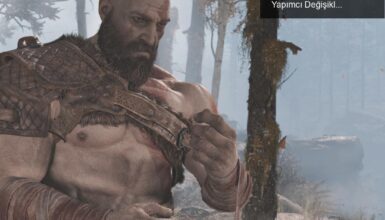 God of War Dizisi İçin Yeni Başlangıç: Yönetmen ve Yapımcı Değişiklikleri